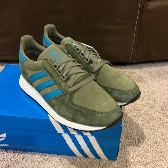 adidas gazelle silver green womens adidas Originals Wmns Atlanta - IF9797 | SNS